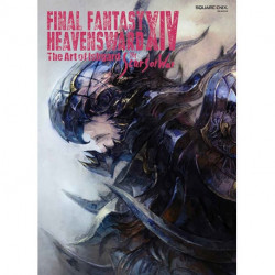Final Fantasy XIV: Heavensward -- The Art of Ishgard -The Scars of War-