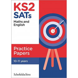 KS2 SATs Maths and English Practice Papers