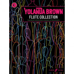 YolanDa Brown's Flute Collection: Inspirational works by black composers