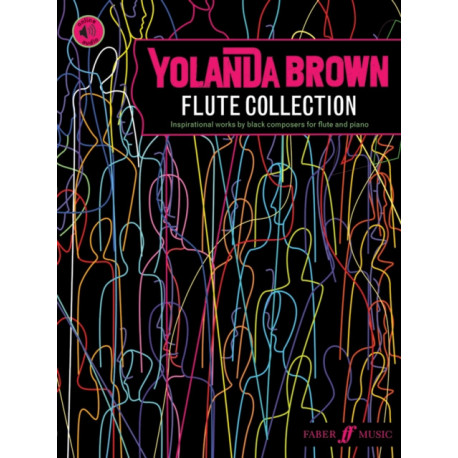 YolanDa Brown's Flute Collection: Inspirational works by black composers