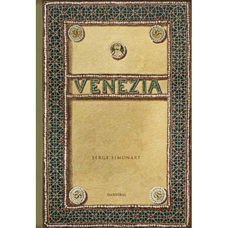 Venezia: An evocative and atmospheric photo book, brimming with antiquarian treasures