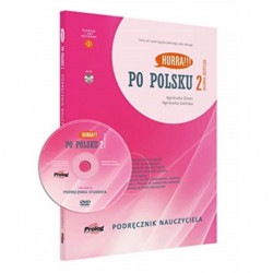 Hurra!!! Po Polsku New Edition: Teacher's Handbook