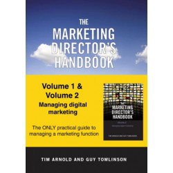 The Marketing Director's Handbook: Volumes 1 and 2