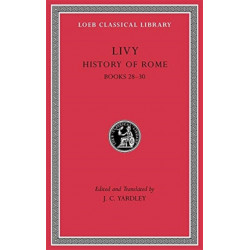 History of Rome, Volume VIII: Books 28–30