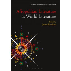 Afropolitan Literature as World Literature