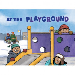 At the Playground: English Edition