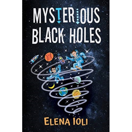 Mysterious Black Holes