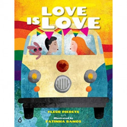 Love is Love: The Journey Continues