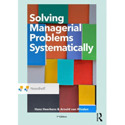 Solving Managerial Problems Systematically