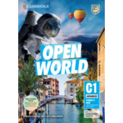 Open World Advanced Self-Study Pack with Answers