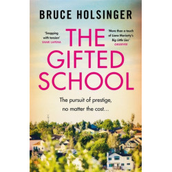 The Gifted School: 'Snapping with tension' Shari Lapena