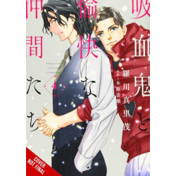 The Vampire and His Pleasant Companions, Vol. 4