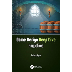 Game Design Deep Dive: Roguelikes