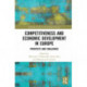 Competitiveness and Economic Development in Europe: Prospects and Challenges