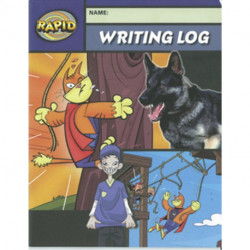Rapid Writing: Writing Log 1 6 Pack