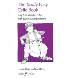 Really Easy Cello Book