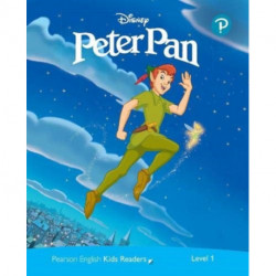 Level 1: Disney Kids Readers Peter Pan Pack