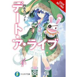 Date A Live, Vol. 2 (light novel)
