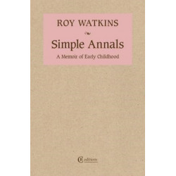 Simple Annals: A Memoir of Early Childhood