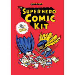 The Superhero Comic Kit