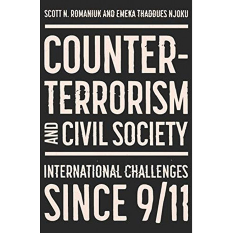 Counter-Terrorism and Civil Society: Post-9/11 Progress and Challenges