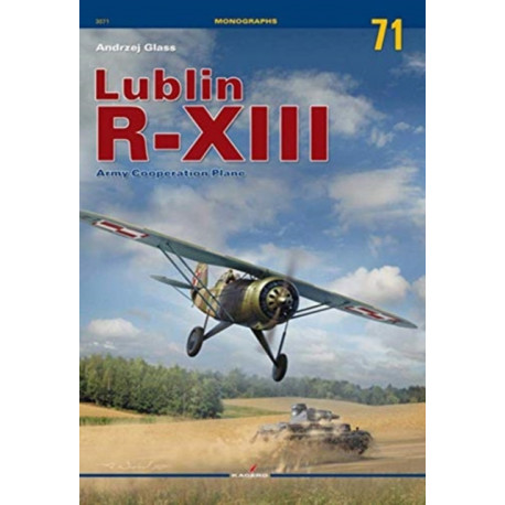 Lublin R-XIII. Army Cooperation Plane