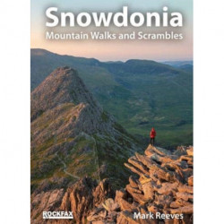 Snowdonia: Mountain Walks and Scrambles