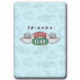 Friends: Central Perk Sticky Note Tin Set
