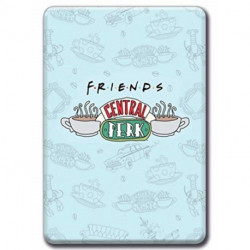 Friends: Central Perk Sticky Note Tin Set