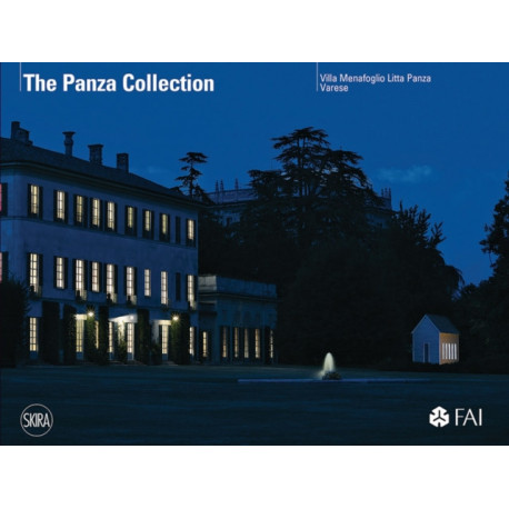 The Panza Collection: Villa Menafoglio Litta Panza Varese
