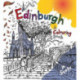 Edinburgh: A Colouring Book