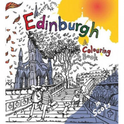Edinburgh: A Colouring Book
