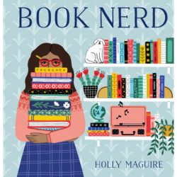 Book Nerd (gift book for readers)