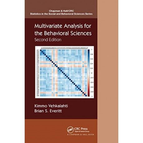 Multivariate Analysis for the Behavioral Sciences, Second Edition