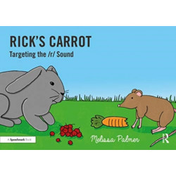 Rick's Carrot: Targeting the r Sound
