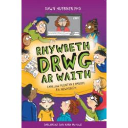 Darllen yn Well: Rhywbeth Drwg ar Waith: Canllaw Plentyn i Ymdopi a'R Newyddion