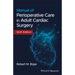 Manual of Perioperative Care in Adult Cardiac Surgery