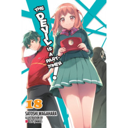 The Devil Is a Part-Timer!, Vol. 18 (light novel)