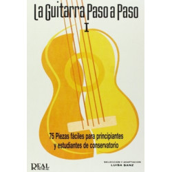 La Guitarra Paso a Paso