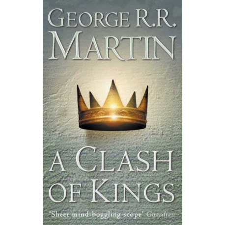 A Clash of Kings