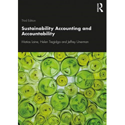 Sustainability Accounting and Accountability