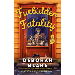 Furbidden Fatality: A Catskills Pet Rescue Mystery