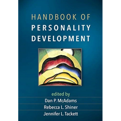 Handbook of Personality Development
