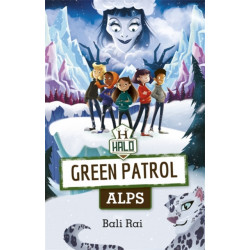 Reading Planet: Astro – Green Patrol: Alps - Venus/Gold band