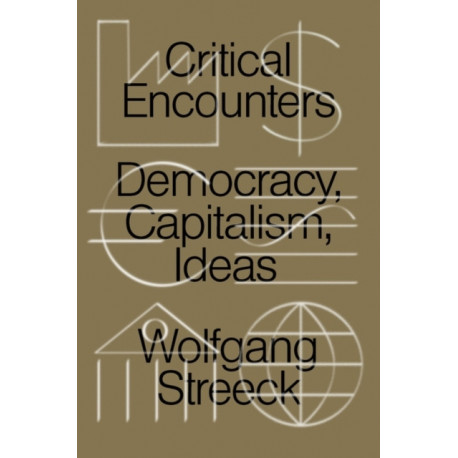 Critical Encounters: Capitalism, Democracy, Ideas
