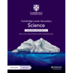 Cambridge Lower Secondary Science Teacher's Resource 8 with Digital Access