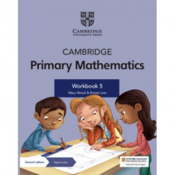 Cambridge Primary Mathematics Workbook 5 with Digital Access (1 Year)
