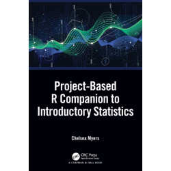 Project-Based R Companion to Introductory Statistics