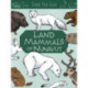 Junior Field Guide: Land Mammals: English Edition