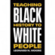 Teaching Black History to White People